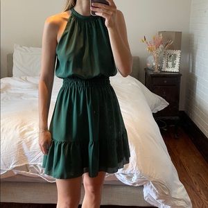 Wilfred Green Dress